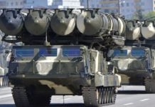 Los S-300 devuelven el equilibrio a los cielos sirios