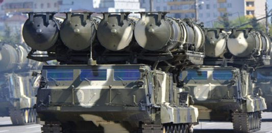 Armas defensivas como factor desestabilizador en Oriente Medio