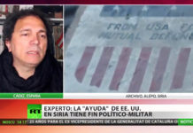 El dinero de EE.UU. para la ayuda a Siria habría terminado en manos terroristas