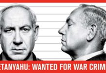 González Pérez: Netanyahu es un verdadero criminal de guerra
