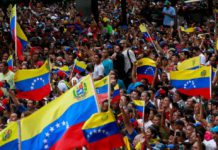 Venezuela resiste digna al Imperialismo
