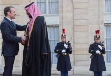 La república de Francia ya tiene rey