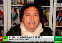 «El concierto en la frontera con Venezuela es una operación de ‘marketing’ social para vender el mensaje de Trump»