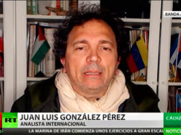 «El concierto en la frontera con Venezuela es una operación de ‘marketing’ social para vender el mensaje de Trump»