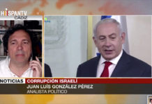 ‘Netanyahu es nocivo tanto para Israel, como para toda la región’