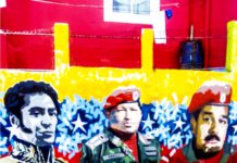 “Venezuela vencerá. La dificultad de la Revolución Nacional en una colonia petrolera.”