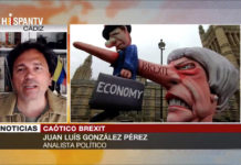 Pérez: Protestas contra Brexit pueden generar un segundo referendo