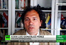 Experto: Trump no contaba con la firmeza del pueblo venezolano en la defensa de su Revolución