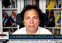 EnClave Política: Conversamos con el analista político Juan Luis González sobre Donald Trump. teleSUR