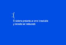 Reiniciando el sistema
