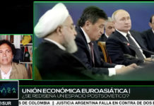 Aseguran expertos que EE.UU. tratará de bloquear la Unión Económica Euroasiática
