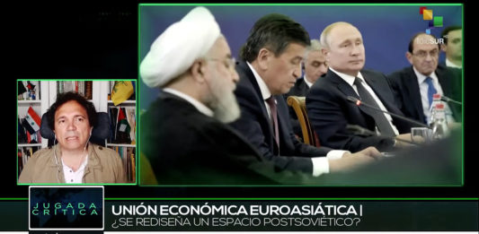 Aseguran expertos que EE.UU. tratará de bloquear la Unión Económica Euroasiática