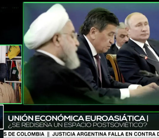 Aseguran expertos que EE.UU. tratará de bloquear la Unión Económica Euroasiática