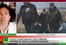 Erdogan asegura que ya no va a cerrar la frontera y que 18.000 refugiados sirios han cruzado hacia la UE