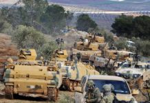 Turquía acude en auxilio de sus terroristas en Idlib (Siria)