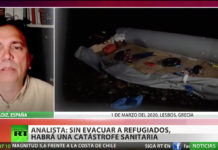 Turquía y la UE celebran una cumbre ante el temor de brotes de coronavirus en campos de refugiados