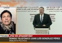 “EEUU busca una forma medio honrosa para salir de Afganistán”