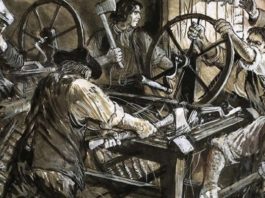 La Revolución Industrial del desempleo