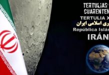 TERTULIA XXVI, REPÚBLICA ISLÁMICA DE IRÁN