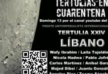 Tertulias en Cuarentena: LÍBANO