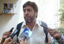 Hablando con… Adolfo Mendoza, candidato a las elecciones de Bolivia