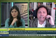 Los problemas de inmigración en Canarias son una consecuencia del saqueo de África