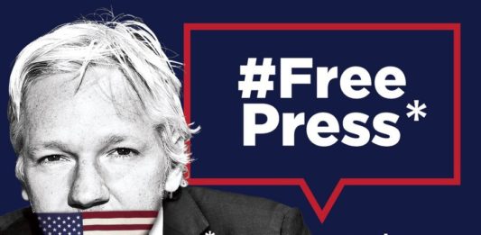 Tertulias en Cuarentena: Julian Assange