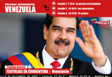 6D. Especial elecciones Venezuela