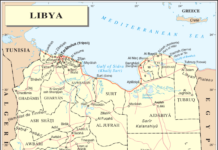 «Libia, el avispero del Norte de África» en El Gallico de San Cernín.
