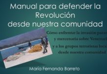 Manual para defender la Revolución desde nuestra comunidad (Venezuela)