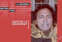 ¿Qué es la izquierda?