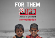 2021, año de Enfrentamiento a la Normalización