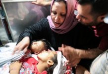La limpieza étnica de Jerusalén desata una ola de violencia
