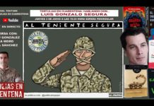 HABLANDO CON… LUIS GONZALO SEGURA