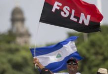NICARAGUA NO ESTÁ SOLA