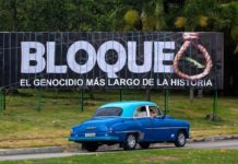 Mientras otros ladran, Cuba resiste
