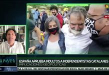 España indulta a independentistas catalanes
