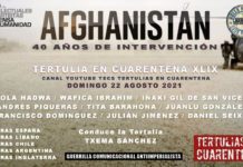 Afganistán, 40 años de intervención