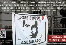Hablando con… DAVID COUSO