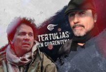Tertulias en Cuarentena, un éxito mediático de la Redes