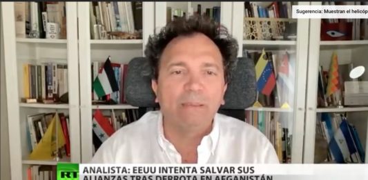 Los talibanes anuncian el fin de la guerra en Afganistán, tras asegurar que controlan el valle del Panjshir, último bastión de la resistencia