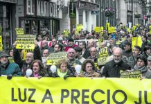 La geopolítica del precio de la energía en Europa