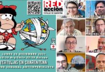 Mesa de RED_Acción. 6 de Diciembre