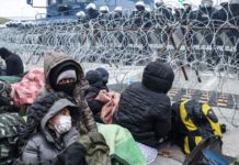 La crisis fronteriza entra Polonia y Bielorrusia, sin anestesia