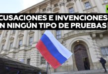 Inculpaciones arbitrarias: se suceden las acusaciones de Occidente contra Rusia sin aportación de pruebas