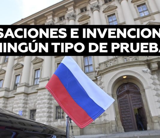 Inculpaciones arbitrarias: se suceden las acusaciones de Occidente contra Rusia sin aportación de pruebas