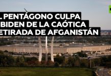 Informes del Pentágono responsabilizan a la administración Biden por la caótica retirada de Afganistán