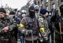 La guerra en Ucrania comenzó en 2014