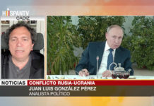 González: EEUU usa a Ucrania como “fuerza mercenaria” contra Rusia
