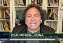 ¿Vale Ucrania en la OTAN una hambruna mundial?